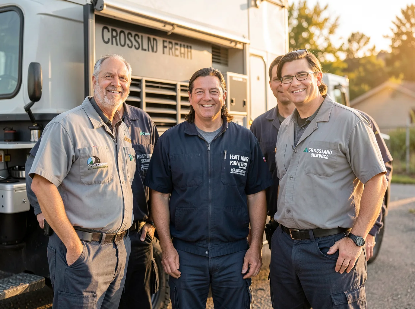 Heat Pump Installation company in Cantonment, FL