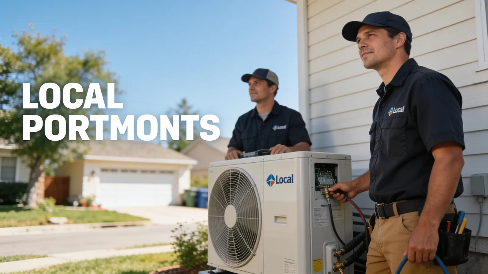 Heat Pump Installation in Cantonment, FL near me